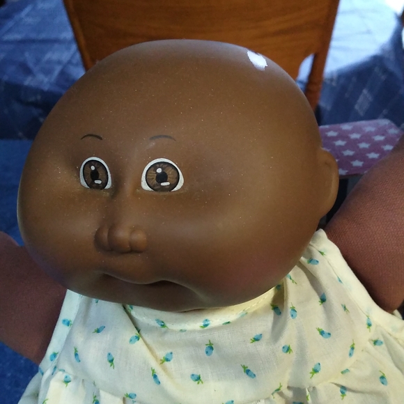 Cabbage patch dolls - Picture 4 of 4